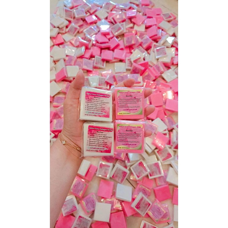 SABUN SUSU COLLAGEN by Ayu | Sabun Susu Kolagen | Sabun Susu Viral | Sabun Kolagen Viral | Sabun Pen