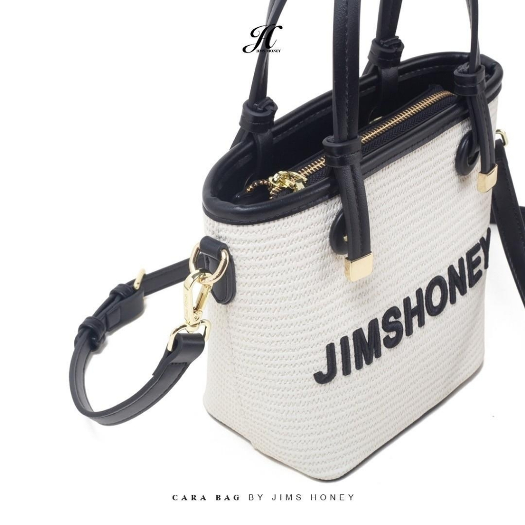 JIMS HONEY CARA BAG Tas Selempang Wanita Slingbag Cewek Jimshoney Trendy Elegan
