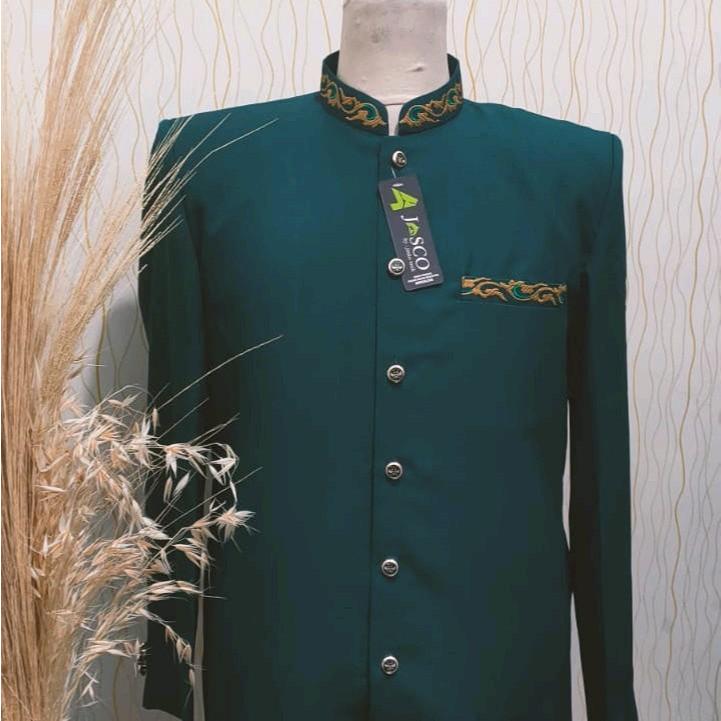 Jas koko pria / Jas Muslim Pria