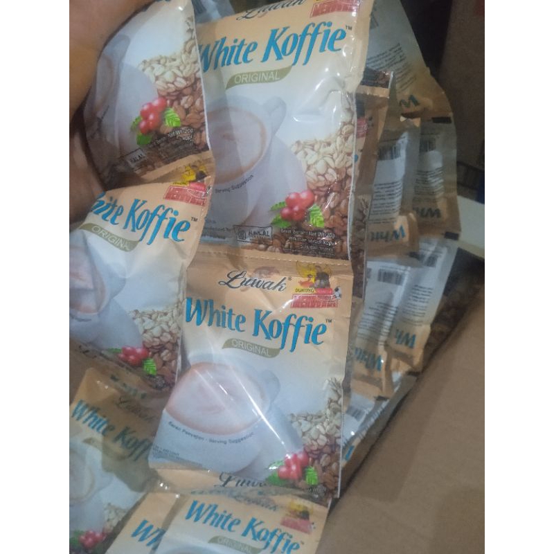 

luwak white kopi