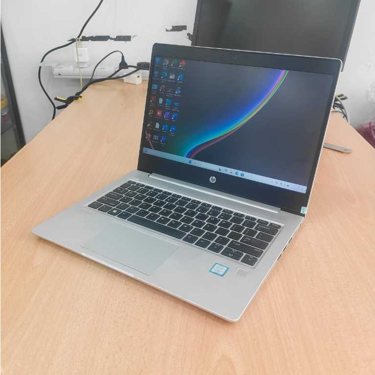 Laptop Bekas HP Probook 430 G6 / Core i7 Gen 8