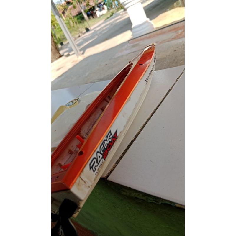 hul rc boat ft 009 ori