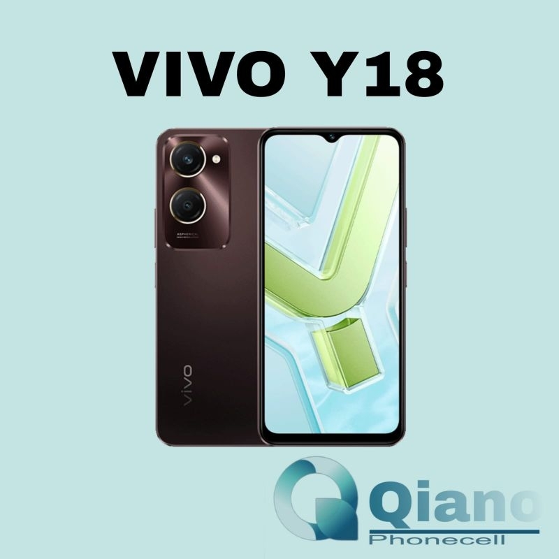 VIVO Y18 RAM 6/128