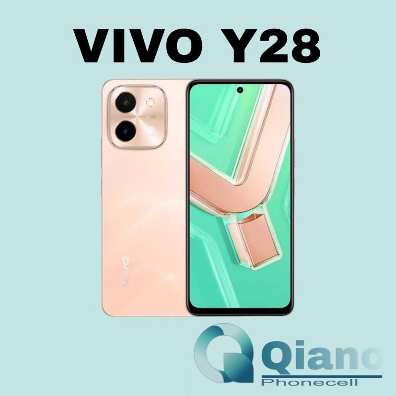 VIVO Y28 RAM 8/256