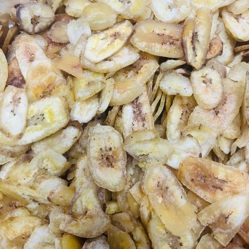 

COD 1 KG KRIPIK PISANG KEPOK ASIN GURIH BAWANG AYAM GROSIR BESAR KALIMANTAN