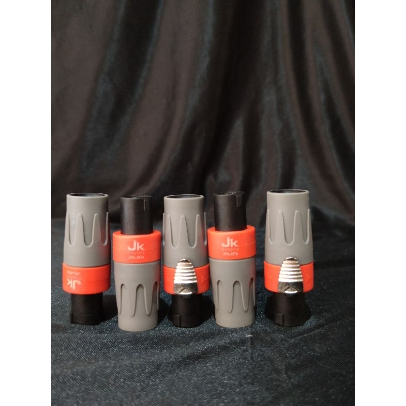 Jack Speakon Anti Air  JK Coustic