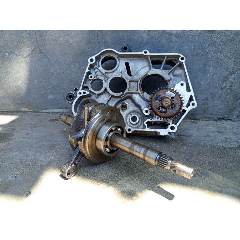 paket bore up honda astrea grand supra prima sufit stroke up langkah 58