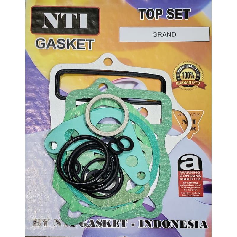 Paking TopSet Top Set Grand