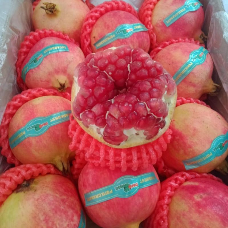 

DELIMA / POMEGRANATE (pcs)