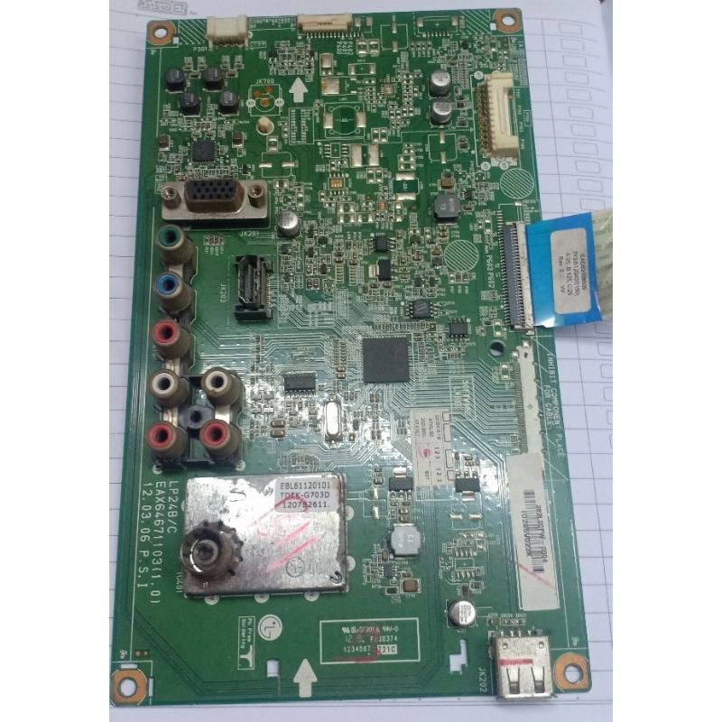 MB mainboard LG 22cs410