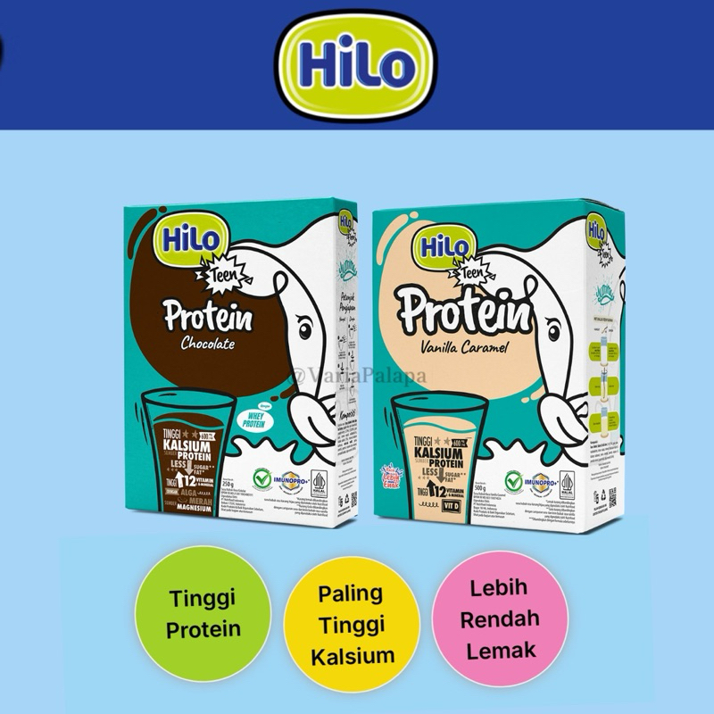 

HILO Protein || Hilo Teen susu bubuk || Susu pertumbuhan || Susu tulang || Susu anak