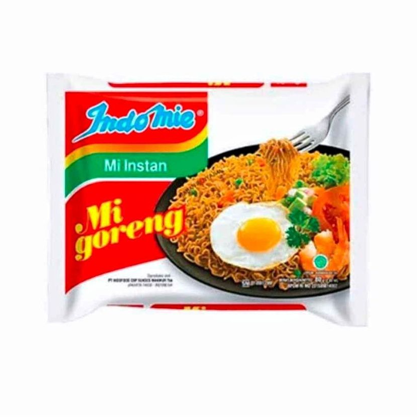 

Indomie Mi Instan Goreng Special 80gr