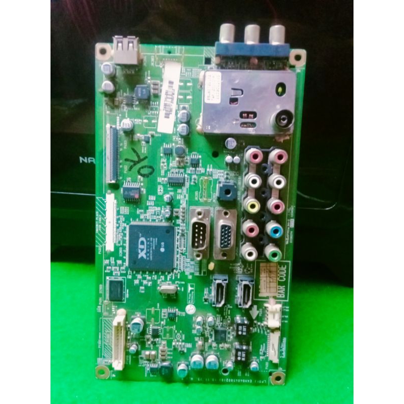 MB MAINBOARD TV LED LG 32LK313 / MB TV LED LG 32LK311
