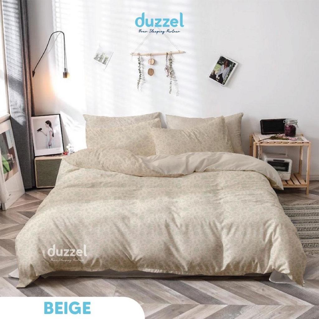 BEDCOVER SET DUZZEL UK 120x200 T20 CM