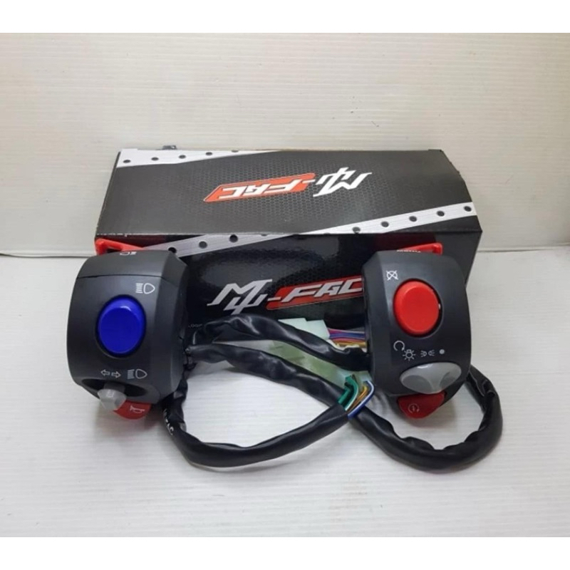 SAKLAR DOMINO KANAN KIRI MODEL FINO UNIVERSAL