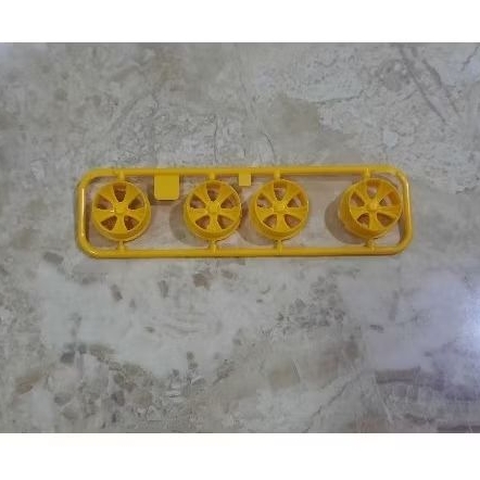 Velg A Spoke Kuning Ori Tamiya