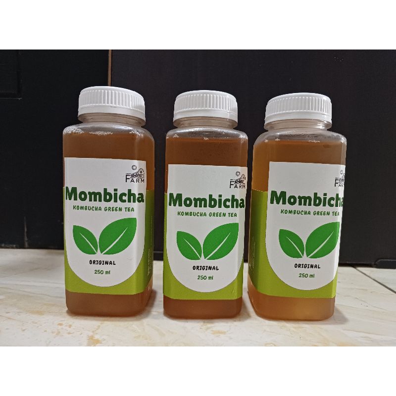 

Kombucha Green Tea