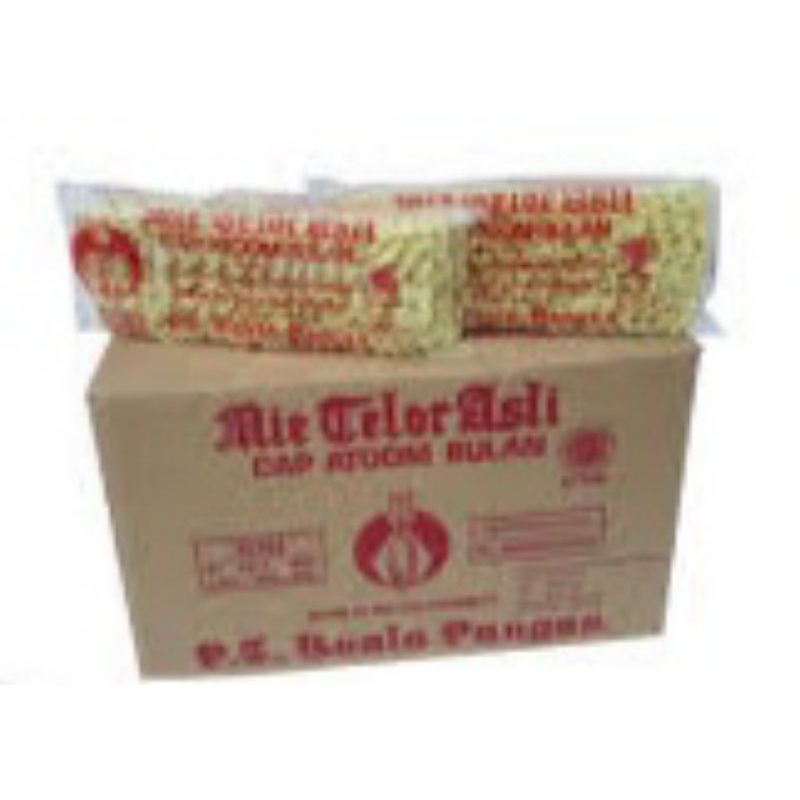 

Mie Telor Atoom Bulan per dus isi 20 pcs