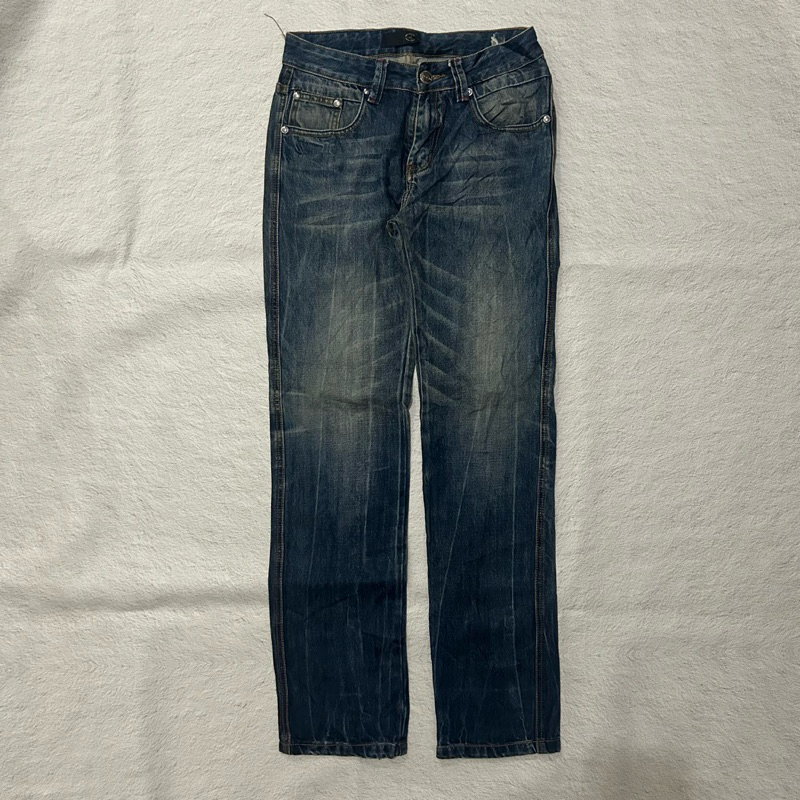 Celana Jeans Second “Just Cavalli Regular Fit Straight”