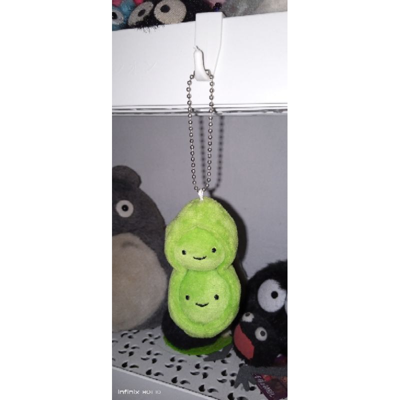 Ganci kacang original Qualia