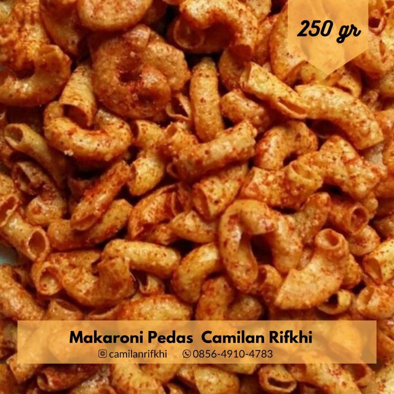 

makaroni pedas 250gr