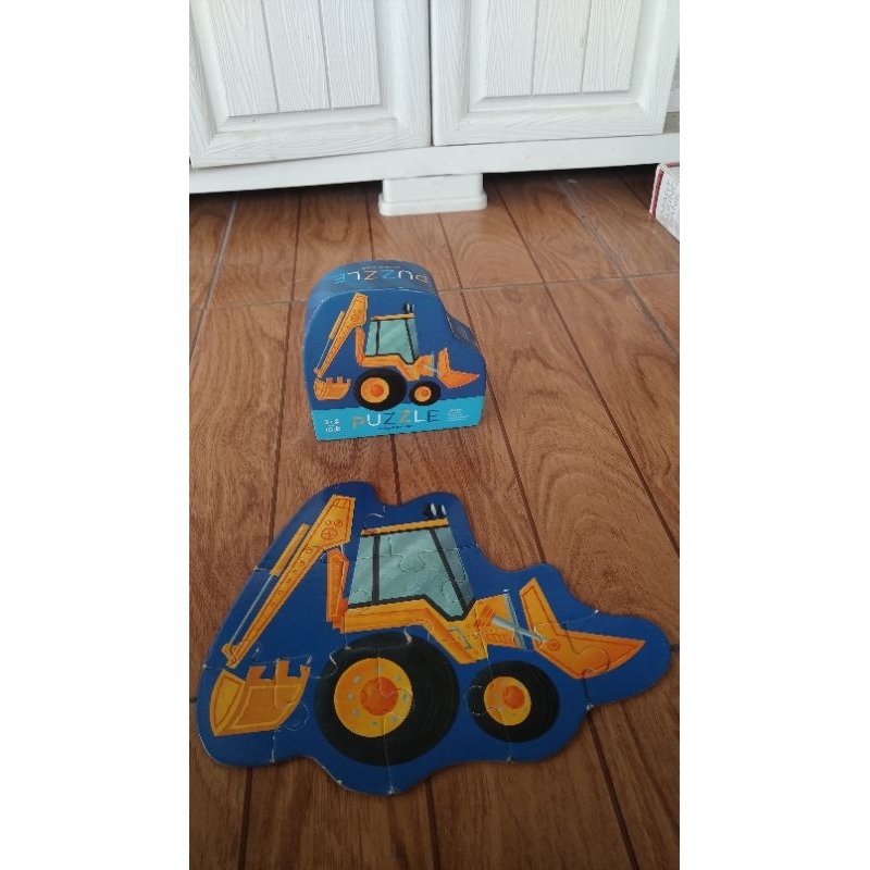 puzzle digger preloved