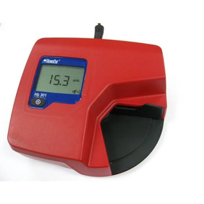 Alat Hemoglobin HEMOCUE HB 301 / Alat cek Hb Hemocue
