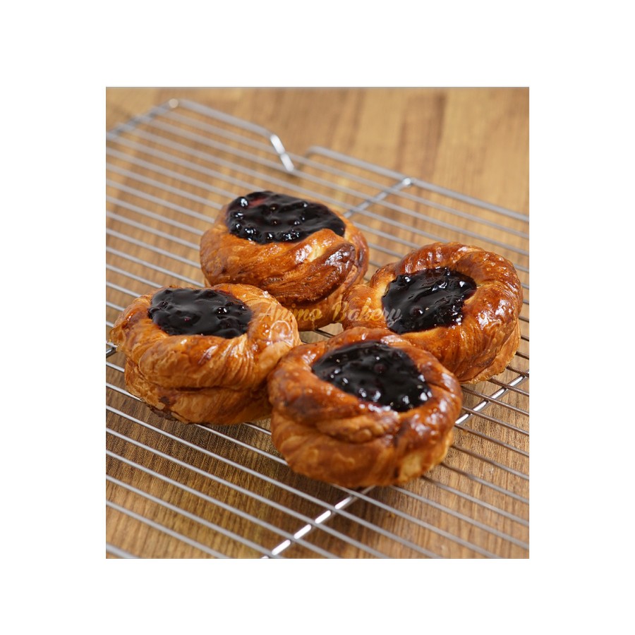 

Animo Bakery Mini Blueberry Cheese Danish