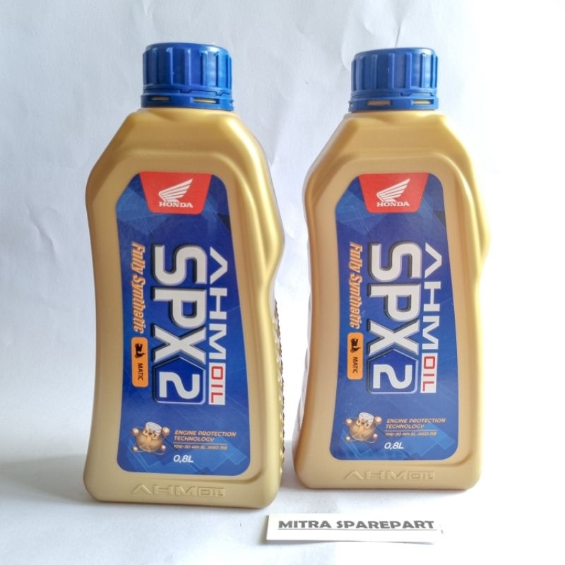 OLI MATIC SPX2 HONDA [100% ORIGINAL]