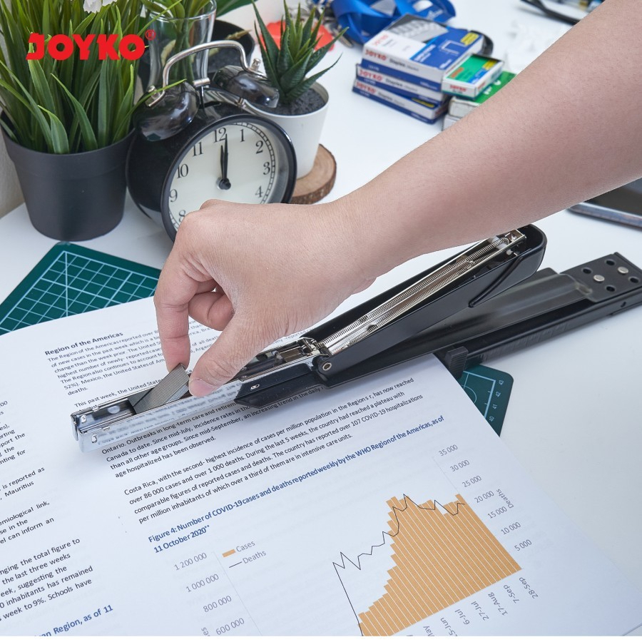 

Stapler Long Joyko HD-35LA Stapler Joyko Long HD-35LA