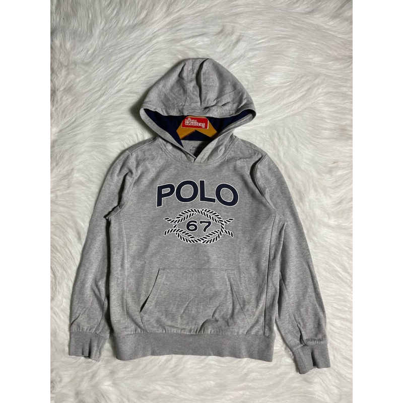 hoodie polo second (2098) - Hoodie second - hoodie second branded - Jaket Second - Jaket Second Bran