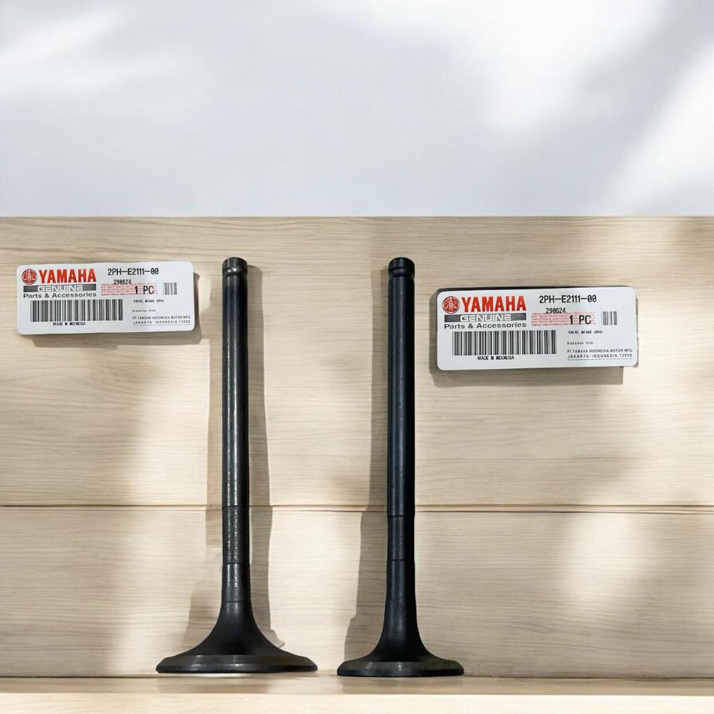 KLEP SET PAYUNG KLEP MIO J/MIO GT/MIO M3/SOUL GT 115/SOUL GT 125/XRIDE/ORIGINAL