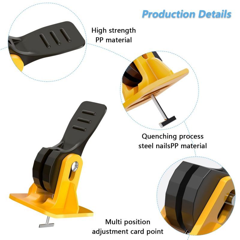 Perata Keramik Alat Pasang Keramik Tile Leveling Perata Nat Keramik Lantai -