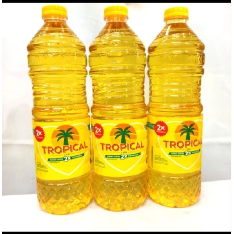 

minyak goreng tropical 2x penyaringan