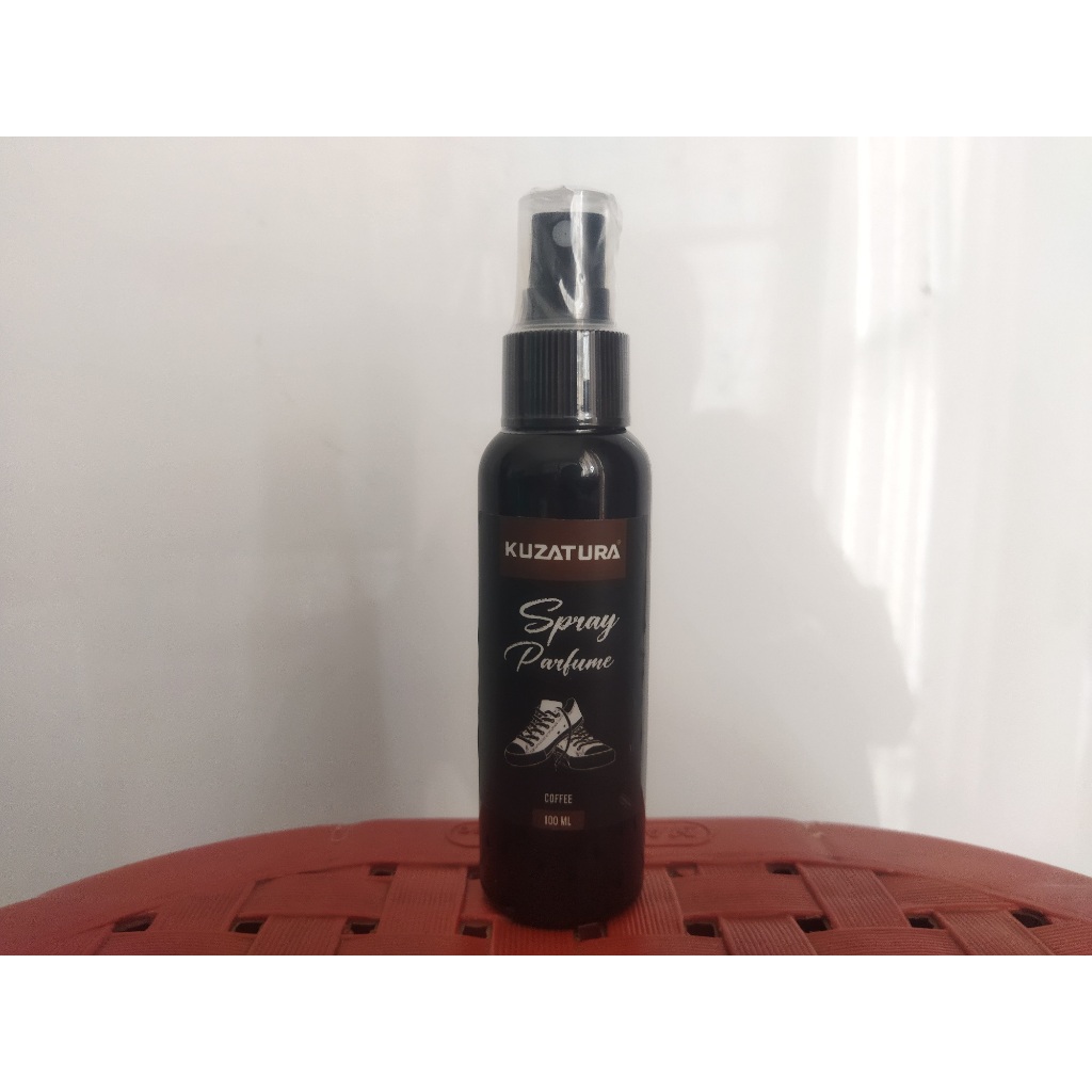 Parfume Sepatu Kuzatura