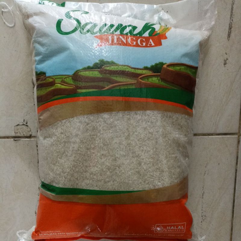 

Beras, Beras Putih, Beras Enak, Beras Premium 10kg Sawah Jingga