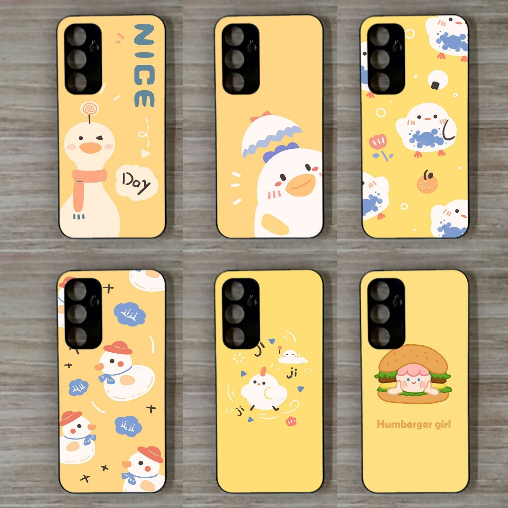 Hardcase Glossy Samsung A35 - Casing Hp - Hardcase Case Hp Samsung A35 - Casing Hp - Hardcase - Case