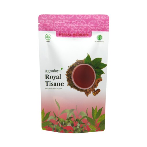 

Royal Tisane