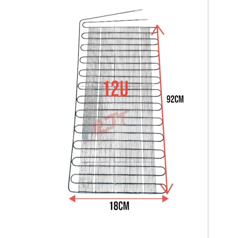 KONDENSOR KULKAS 12U /CONDENSOR KULKAS 12U