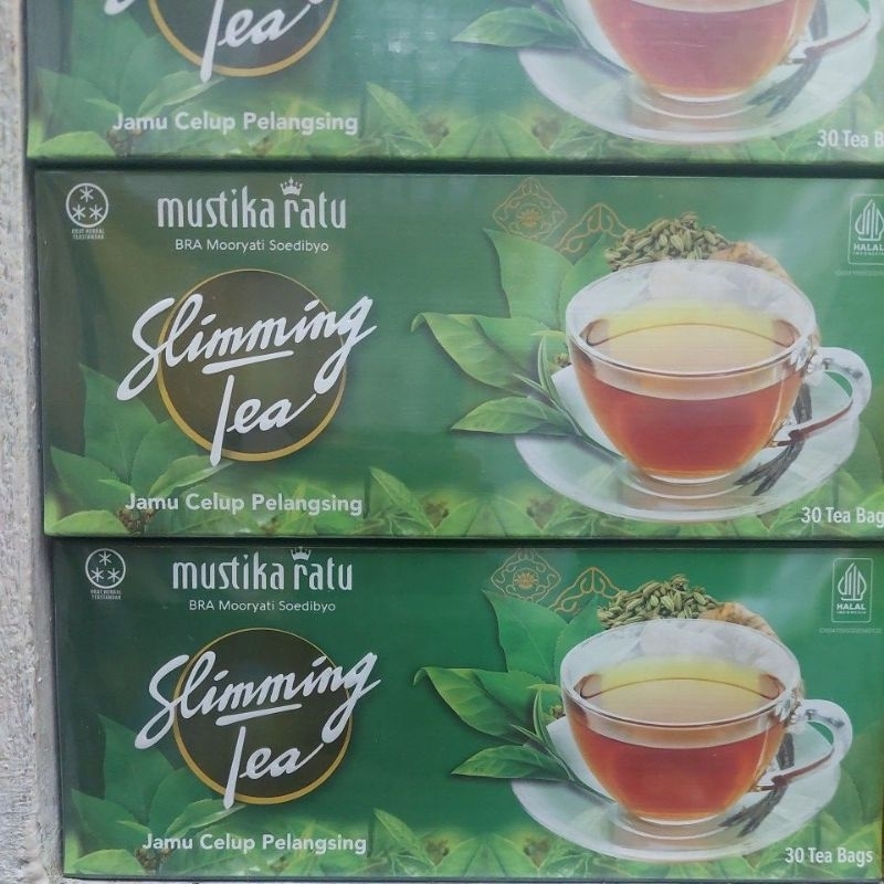 

slimming tea