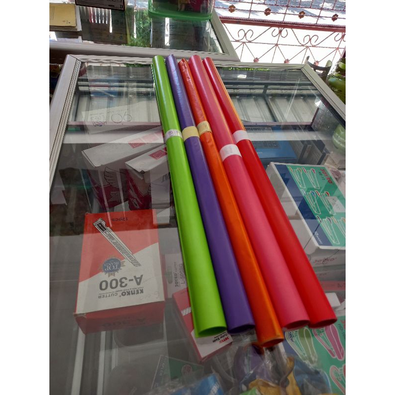 

Kertas Marmer berbagai jenis warna