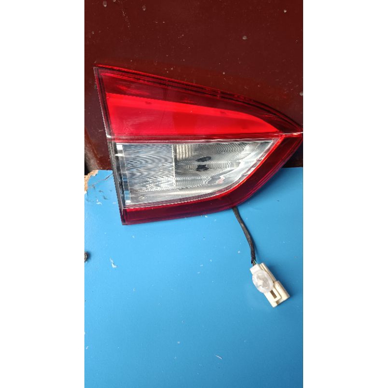 lampu bagasi daihatsu sirion 2018-2020