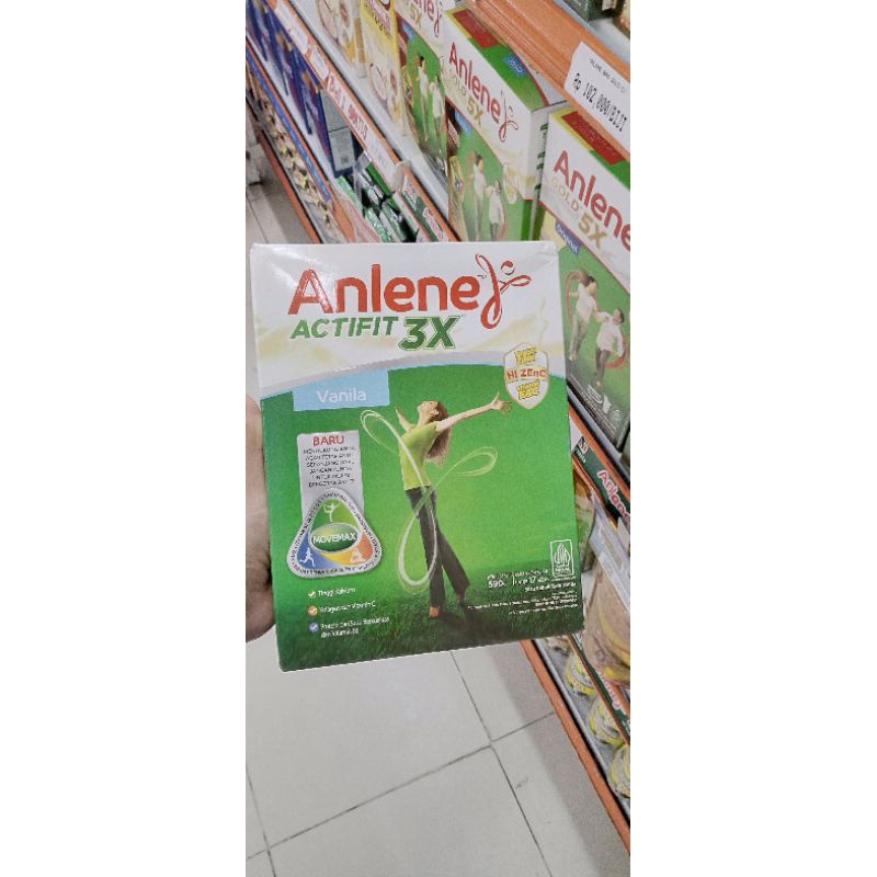 

ANLENE ACTIFIT 590