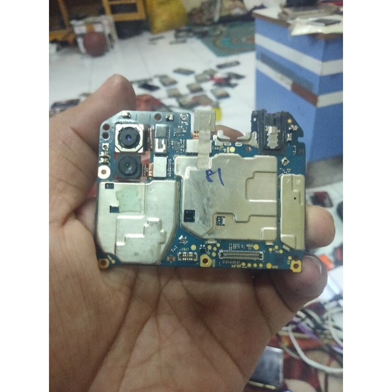 Mesin Normal Samsung A01