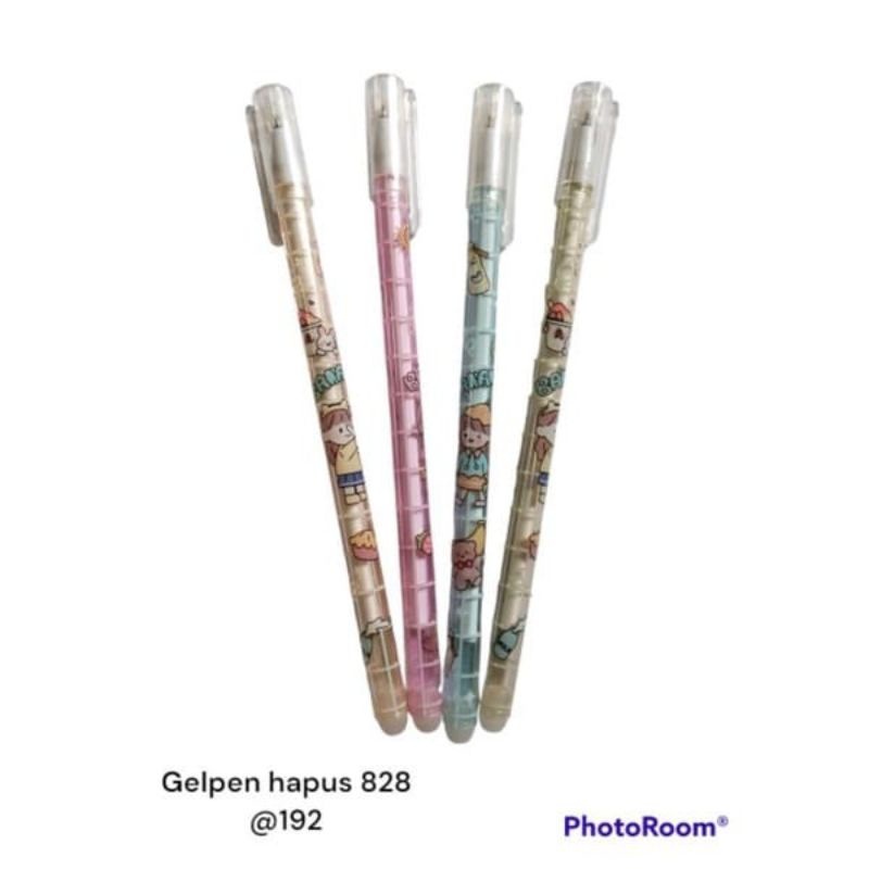 

[BOX/12PCS] HITAM - DTIAN GEL PEN DT // PEN LUCU PEN CAIR MURAH