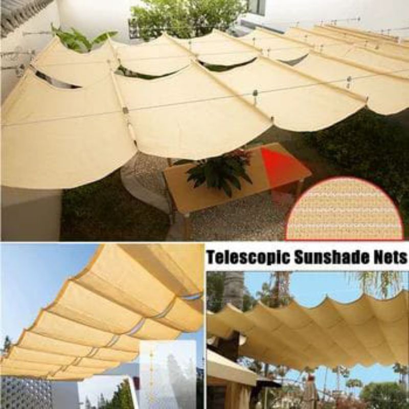 AWNING GELOMBANG Harga per meter persegi