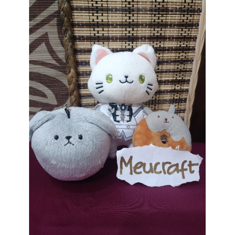 TSUKIUTA Shimotsuki Shun Plush Doll