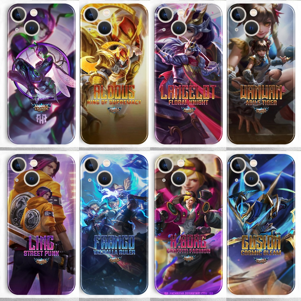 Case IPHONE 14 - IP 14 PRO - IP 14 PRO MAX -  Casing Hp - Softcase Case Hp IPHONE 14 - Casing Hp - S