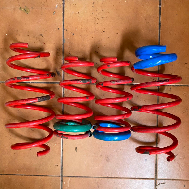 Lowering Kit Per Tanabe NF210 for Honda CRV Gen 3/ Gen 4 RE1 RM4 Original Not Tein Eibach HSR