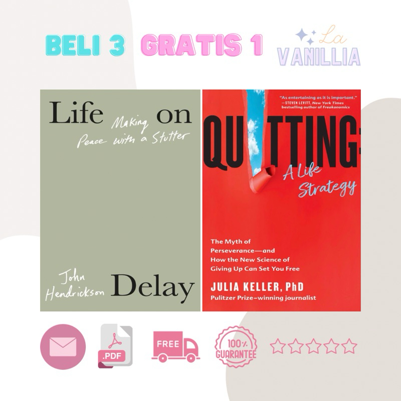 

Life on Delay John Hendrickson Quitting Julia Keller